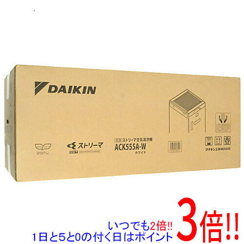 �ڱ�Ĺ�ݾ��б�!!�ۡڿ���������(Ȣ��������֤�)�� DAIKIN �ü����ȥ꡼�޶��������� ACK555A-W �ۥ磻��