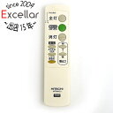 【いつでも2倍!5.0のつく日、18日は3倍!】【中古】HITACHI 照明リモコン IRT08KC3 電池カバーなし 訳あり
