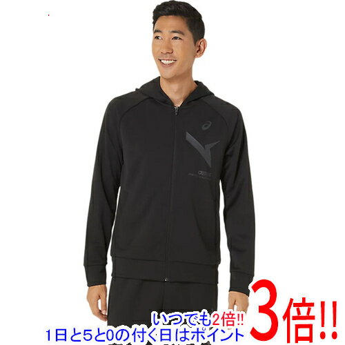 【いつでも2倍！1日と5.0のつく日、18日は3倍！】asics アシックス Mサイズ A-I-Mポリエステルスウェッ..