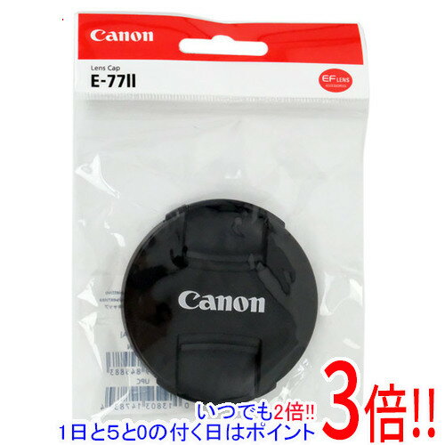 �ڤ��ĤǤ�2�ܡ�1����5.0�ΤĤ�����18����3�ܡ���Canon ��󥺥���å� E-77II