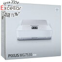 【中古】Canon製 インクジェット複合機 PIXUS MG7530WH 訳あり 未使用