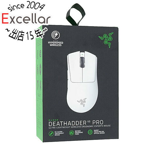 ył2{I5D0̂3{I1183{IzyÁzRazer Q[~O}EX DeathAdder V3 Pro RZ01-04630200-R3A1 White 󂠂 