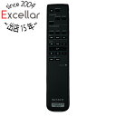 【いつでも2倍!5.0のつく日、18日は3倍!】【中古】SONY カセットデッキリモコン RM-J710