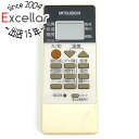 【中古】三菱電機 エアコンリモコン RH151