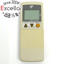 【中古】DAIKIN エアコンリモコン ARC418A2