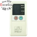 【いつでも2倍!5.0のつく日、18日は3倍!】【中古】パロマ ガス給湯器用台所リモコン MC-89D