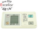 【いつでも2倍!5.0のつく日、18日は3倍!】【中古】東京ガス 給湯器用リモコン ABR-99A-S