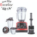 バイタミックス 【いつでも2倍！5．0のつく日は3倍！1日も18日も3倍！】Vitamix 高性能ブレンダー V1200i S レッド