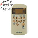 【いつでも2倍!5.0のつく日、18日は3倍!】【中古】コロナ電業 エアコンリモコン CSH-ES