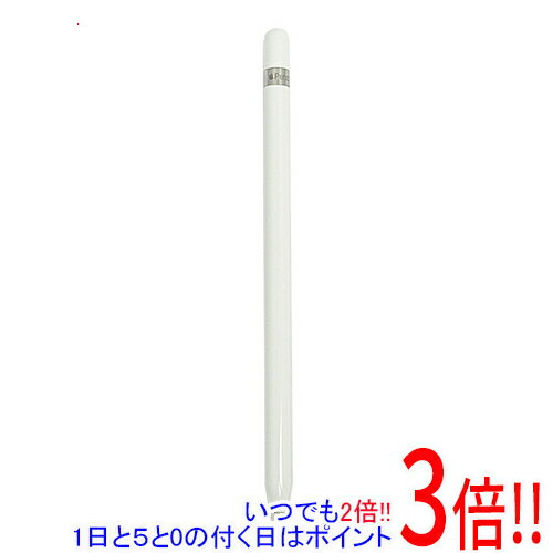 【いつでも2倍！5．0のつく日は3倍！1日も18日も3倍！】【中古】APPLE Apple Pencil 第1世代 MK0C2J/A(A1603)