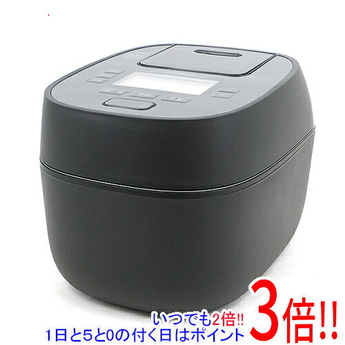 樂天商城 - 【延長保証対応!!】【新品訳あり(箱きず・やぶれ)】 Panasonic 可変圧力IHジャー炊飯器 おどり炊き 5.5合炊き SR-N510D-K ブラック