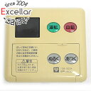 【いつでも2倍!5.0のつく日、18日は3倍!】【中古】リンナイ 給湯器用リモコン MC-79V2