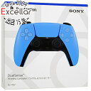 SONY ワイヤレスコントローラー DualSense CFI-ZCT1J05 スターライト ブルー
