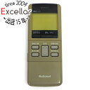 【中古】National エアコンリモコン A75C219