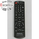 【いつでも2倍!5.0のつく日、18日は3倍!】【中古】Panasonic ミニコンポ用リモコン N2QAYB000390