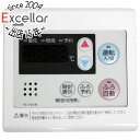 【いつでも2倍!5.0のつく日、18日は3倍!】【中古】大阪ガス ガス給湯器用台所リモコン RC-7601M
