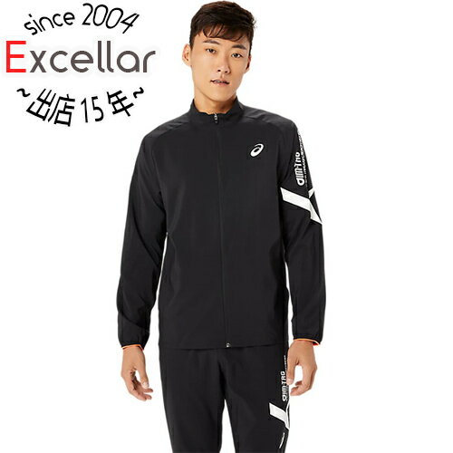 asics アシックス Lサイズ A-I-Mクールストレッチサマーウーブンジャケット 2031E542 パフォーマンスブラック×ブリリアントホワイト asics アシックス Lサイズ A-I-Mクールストレッチサマーウーブンジャケット 2031E542 パフォーマンスブラック×ブリリアントホワイト
