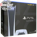 【中古】SONY プレイステーション5 デジタル・エディション 825GB CFI-1100B01 元箱あり
