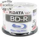 RiTEK ブルーレイディスク RiDATA BDR130PW4X50+5SPC BD-R 4倍速 55枚組