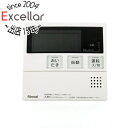 【いつでも2倍!5.0のつく日、18日は3倍!】【新品訳あり(箱きず・やぶれ)】 リンナイ 給湯器用台所リモコン MC-240V-FL