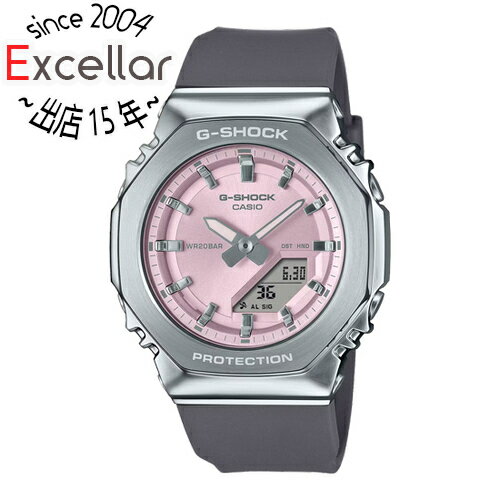 【延長保証対応!!】CASIO 腕時計 G-SHOCK メタルカバードシリーズ GM-S2110-4AJF 【延長保証対応!!】CASIO 腕時計 G-SHOCK メタルカバードシリーズ GM-S2110-4AJF