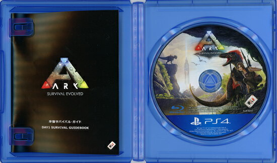 �ڤ��ĤǤ�2�ܡ�1����5.0�ΤĤ�����18����3�ܡ��ۡ���š�ARK�� Survival Evolved PS4 �ǥ�������