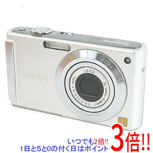 楽天市場】LUMIX DMC－FS3の通販