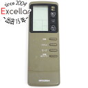 【中古】三菱電機 エアコンリモコン AG21