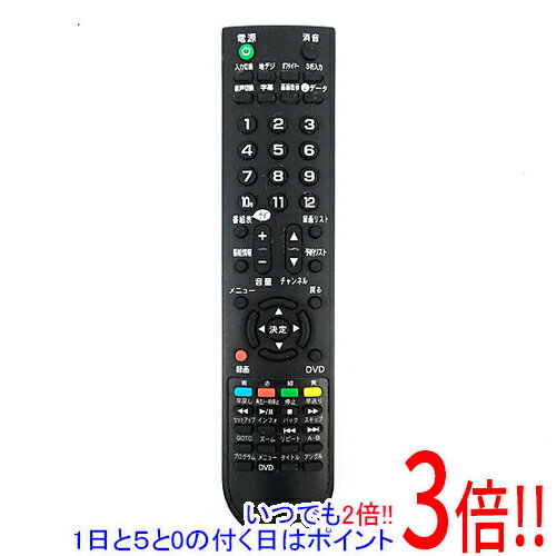 simplus テレビ用リモコン RC-1291