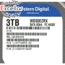 Western Digital製HDD WD30EZRX 3TB SATA600(2)