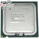 【中古】Core 2 Quad Q9300 2.50GHz FSB1333MHz LGA775 45nm SLAWE