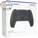 【いつでも2倍!5.0のつく日、18日は3倍!】SONY ワイヤレスコントローラー DualSense CFI-ZCT1J01 ミッドナイト ブラック