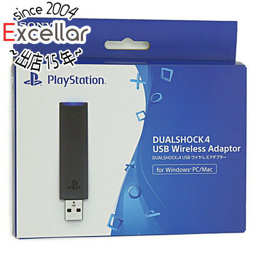 【いつでも2倍!5.0のつく日、18日は3倍!】【新品訳あり(箱きず・やぶれ)】 SONY DUALSHOCK 4 USBワイヤレスアダプター CUH-ZWA1J 【いつでも2倍!5.0のつく日、18日は3倍!】【新品訳あり(箱きず・やぶれ)】 SONY DUALSHOCK 4 USBワイヤレスアダプター CUH-ZWA1J