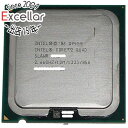 【中古】Core 2 Quad Q9450 2.66GHz FSB1333MHz LGA775 45nm SLAWR