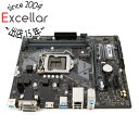 【中古】ASUS製 MicroATXマザーボード PRIME H310M-AT R2.0 LGA1151