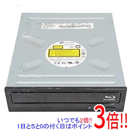 商品名【中古】HLDS 内蔵型ブルーレイドライブ BH14NS58 本体いたみ商品状態動作確認済みの中古品です。※中古品のため、使用感や傷、汚れ等がございます。※本体に割れ・キズ・汚れなどの傷みが見られます。型番BH14NS58仕様[基本スペック]対応メディア BD-R/BD-RE/DVD-R/DVD-RW/DVD-R DL/DVD+R/DVD+RW/DVD+R DL/DVD-RAM/BD-R XL/BD-RE XL接続インターフェース SATA設置方式 内蔵[書き込み速度]BD-RE書き換え速度 2 倍速DVD-R書き込み速度 16 倍速DVD-RW書き換え速度 6 倍速DVD+R書き込み速度 16 倍速DVD+RW書き換え速度 8 倍速DVD-RAM書き換え速度 5 倍速CD-R書き込み速度 48 倍速CD-RW書き込み速度 24 倍速付属品※付属品なし。本体のみとなります。ご確認後、ご検討お願い致します。その他※掲載画像は代表画像です。実際の商品と細部が異なる場合がございますので、商品状態につきましては表記の内容をご確認ください。※返品についてはこちらをご覧ください。　