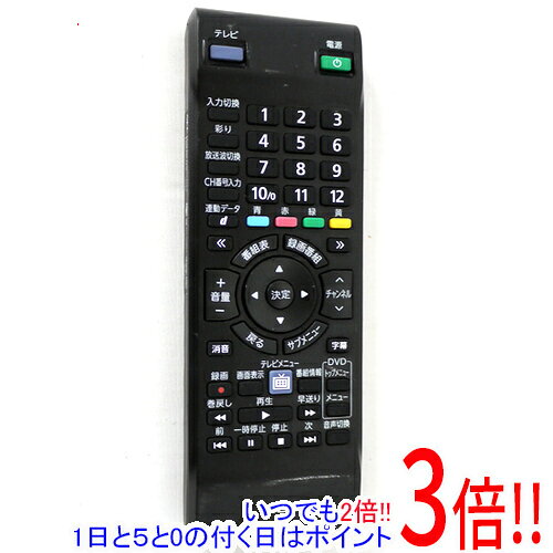 Other - 【いつでも2倍！1日と5.0のつく日、18日は3倍！】【中古】NEC PCリモコン 853-410163-512-A