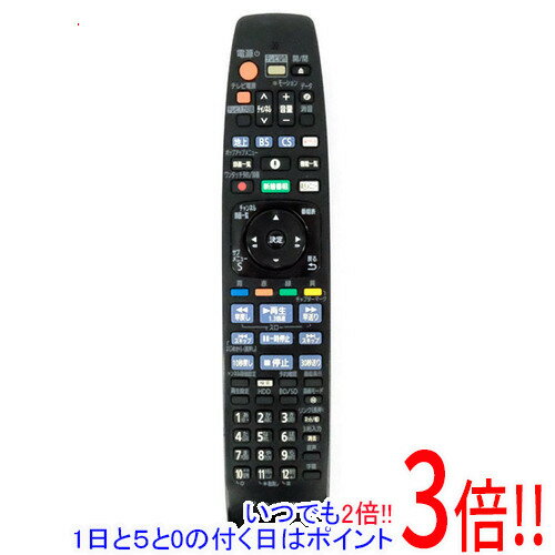 【いつでも2倍！1日と5.0のつく日、18日は3倍！】【中古】Panasonic ブルーレイディスク ...