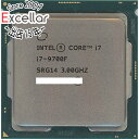 【中古】Core i7 9700F 3.0GHz LGA1151 65W SRG14