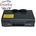 【いつでも2倍!5.0のつく日、18日は3倍!】【中古】SANSUI 再生専用VHSビデオプレーヤー RVP-100 リモコン付き