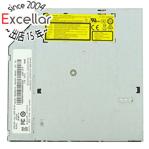 【いつでも2倍！5.0のつく日、18日は3倍！】【中古】Hitachi-LG 内蔵Blu-rayドライブ BU50N