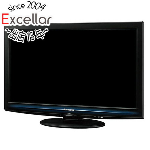 【いつでも2倍!5.0のつく日、18日は3倍!】【中古】Panasonic 32V型 液晶テレビ VIERA TH-L32G2-K リモコンなし 【いつでも2倍!5.0のつく日、18日は3倍!】【中古】Panasonic 32V型 液晶テレビ VIERA TH-L32G2-K リモコンなし