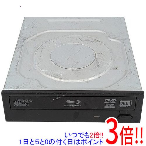 商品名【中古】HP 内蔵型ブルーレイドライブ DH-8B2SH-BT2 訳あり商品状態動作確認済みの中古品です。※中古品のため、使用感や傷、汚れ等がございます。※イジェクトボタンが反応しません。※PCからの操作で開閉できます。※本体に割れ・キズ・汚れなどの傷みが見られます。型番DH-8B2SH-BT2付属品※付属品なし。本体のみとなります。ご確認のうえご検討ください。その他※掲載画像は代表画像です。実際の商品と細部が異なる場合がございますので、商品状態につきましては表記の内容をご確認ください。※返品についてはこちらをご覧ください。　