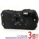 【いつでも2倍！5．0のつく日は3倍！1日も18日も3倍！】【中古】PENTAX製 デジカメ Optio WG-2 ブラック/1600万画素