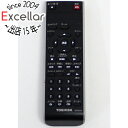 【いつでも2倍!5.0のつく日、18日は3倍!】【中古】TOSHIBA製 DVDプレーヤー用リモコン SE-R0181