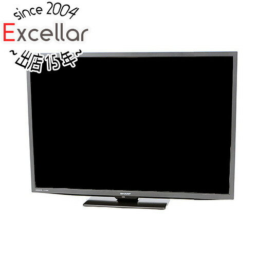 【いつでも2倍!5.0のつく日、18日は3倍!】【中古】SHARP 24V型 液晶テレビ AQUOS 2T-C24DE-B ブラック 【いつでも2倍!5.0のつく日、18日は3倍!】【中古】SHARP 24V型 液晶テレビ AQUOS 2T-C24DE-B ブラック