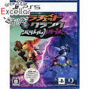 【新品訳あり(箱きず・やぶれ)】 ラチェット&クランク パラレル・トラブル PS5