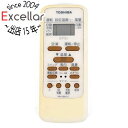 【中古】TOSHIBA エアコンリモコン WH-UB01JJ