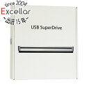 【中古】APPLE DVDドライブ USB SuperDrive MD564ZM/A(A1379) 元箱あり