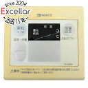 【中古】ノーリツ 台所リモコン RC-6206M 本体いたみ